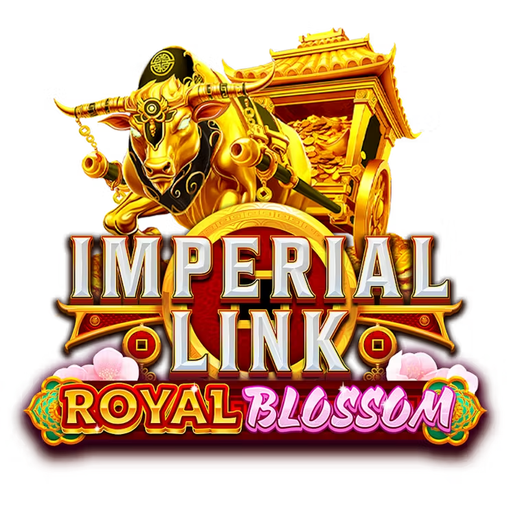 Imperial link royal blossom
